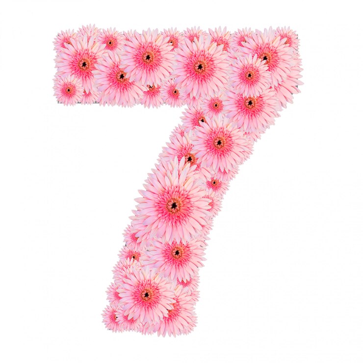 Numero di fiore