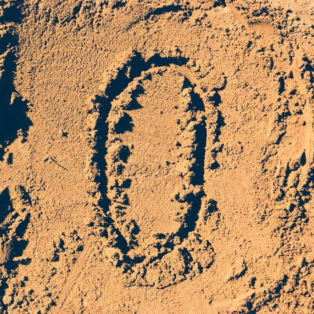 Numero di sabbia