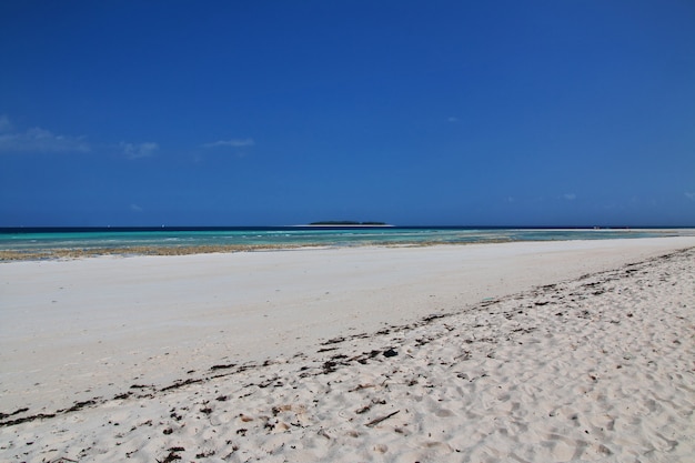 Nungwi è la spiaggia di Zanzibar, in Tanzania