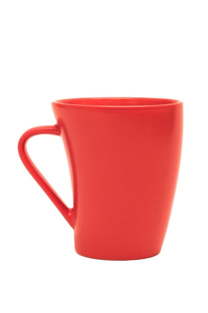 Nuova tazza rossa