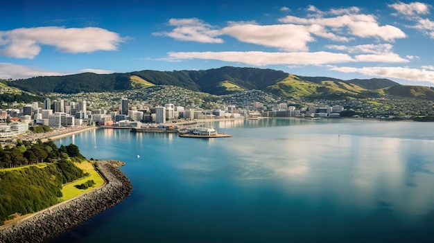 Nuova Zelanda Wellington