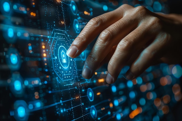 Nuove tecnologie dei media in uso Media misti