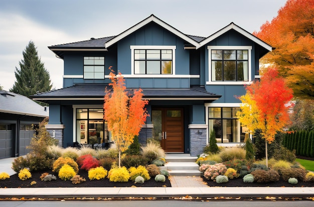 nuove tendenze dei colori delle vernici per esterni domestici