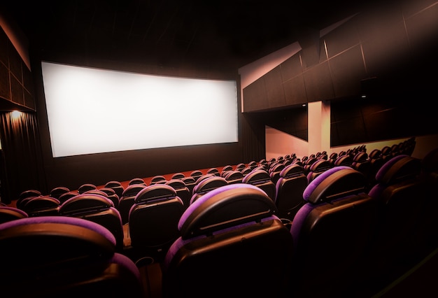 nuovo cinema auditorium