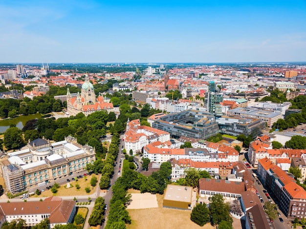 Nuovo Municipio di Hannover