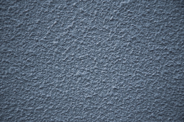 Nuovo muro di cemento grigio. Bellissimo stucco in cemento. cemento verniciato. parete di trama di sfondo