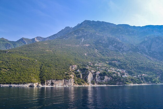 Nuovo skete Sacro Monte Athos