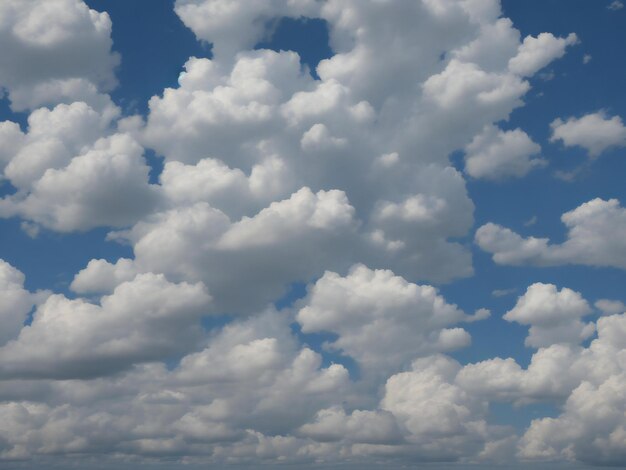 nuvole bellissime immagini ravvicinate generate ai