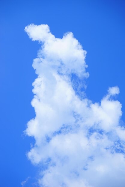 Nuvole Cielo nuvoloso