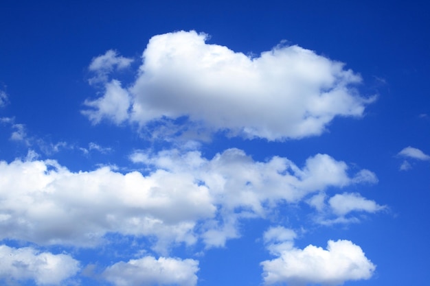 Nuvole nel cielo