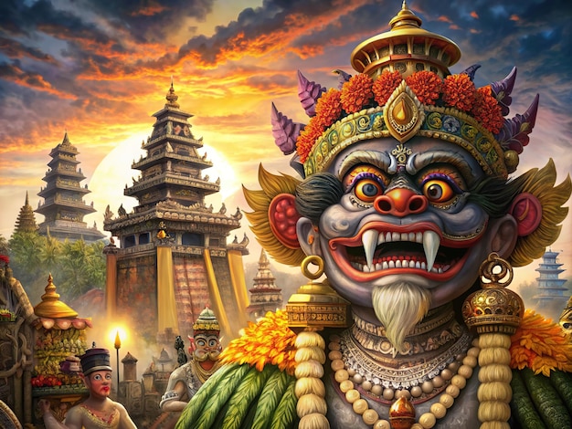 Nyepi giorno di silenzio