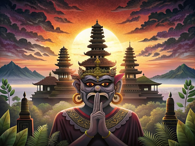 Nyepi giorno di silenzio