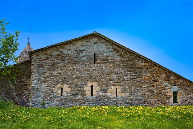 O Cebreiro a proposito di San Giacomo in Galizia