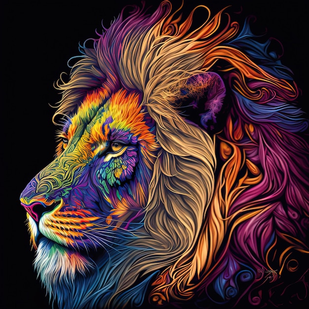 O leão da tribo de Judá