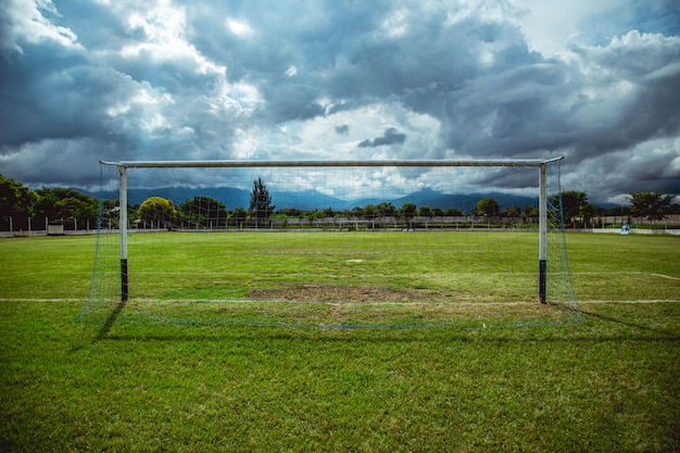 Obiettivo di calcio