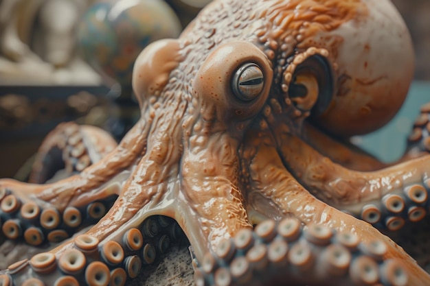 Octopus Octopus Octofo Octopus