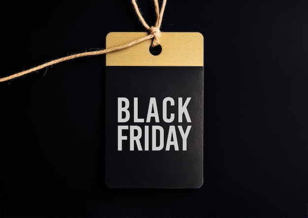 Offerta di vendita del Black Friday