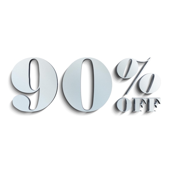 Offerte di sconto del 90% Tag con design in stile acciaio