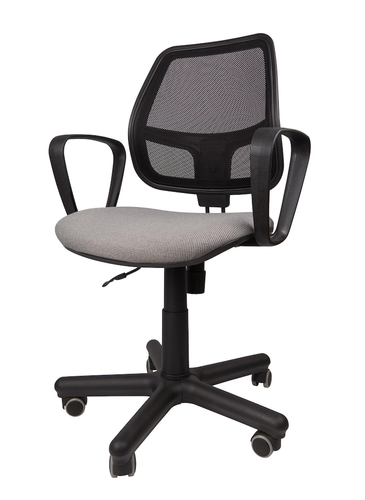 Photo office chair isolated