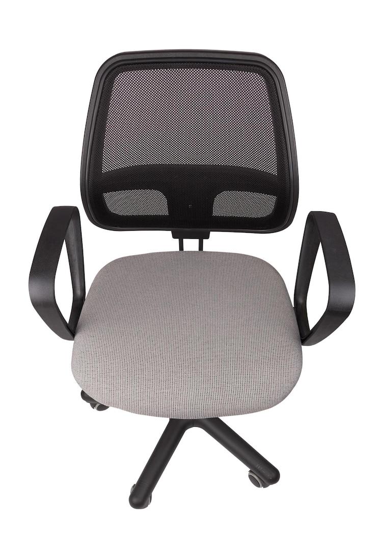 Photo office chair isolated