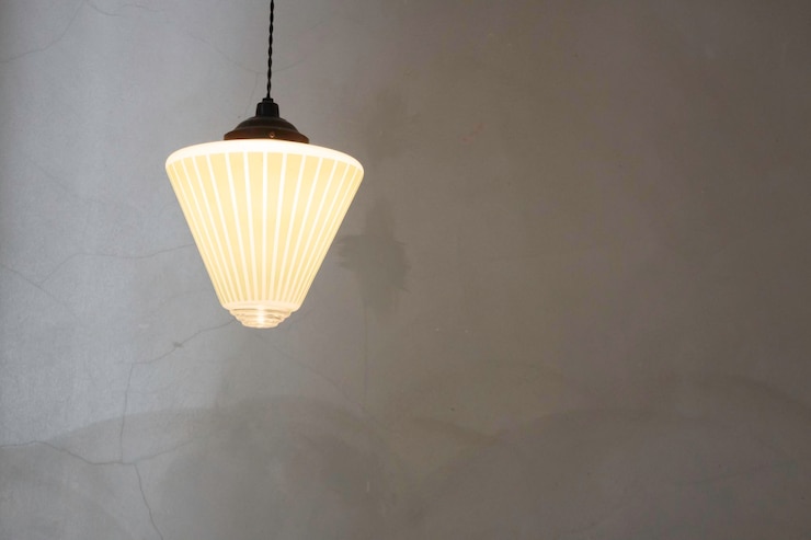 Foto oggetto retrò decorato in casa d'epoca