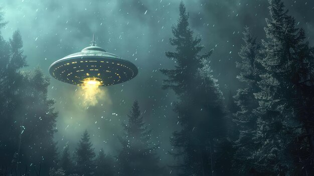 Oggetto volante non identificato UFO