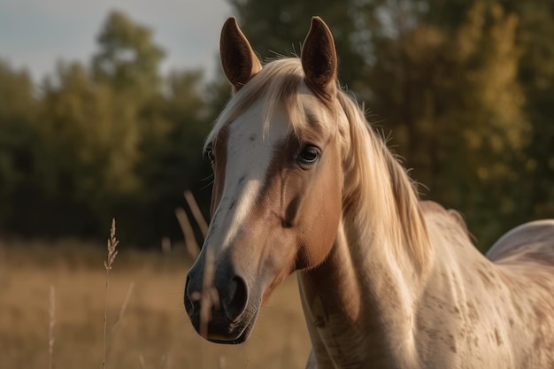 Oggi è la giornata del ritratto del cavallo