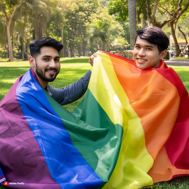 Ogni anno dal 1 al 30 giugno tutti i membri della comunità LGBTQ e i loro alleati celebrano