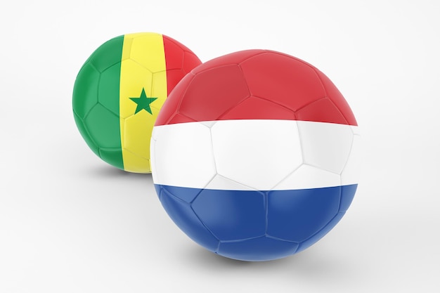 Olanda vs Senegal