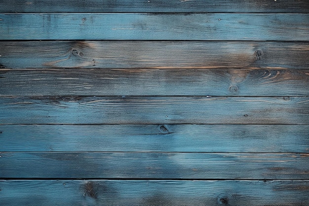 Old Grunge Wood Plank Texture Background