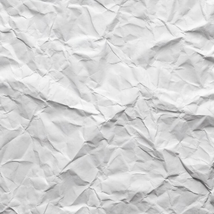 Old Paper Background with Crumpled and Torn Effects