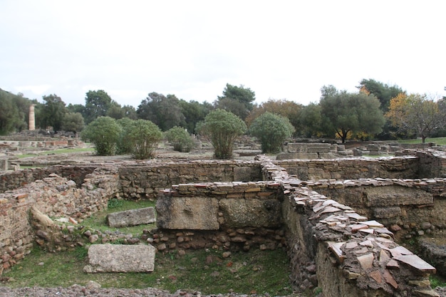 Olimpia Grecia