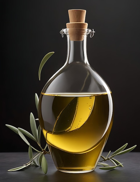 Olio d'oliva per cucinare