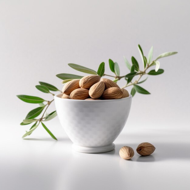 Olio di argan biologico per cosmetici naturali per la pelle