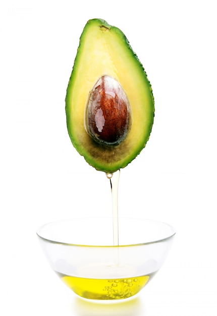 Olio di avocado, avocado