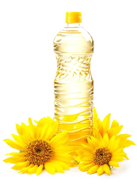 Olio di semi di girasole