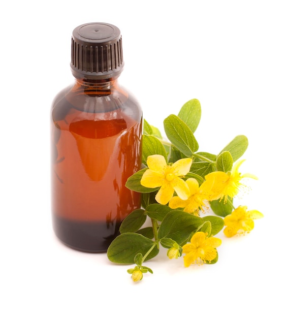 Olio essenziale di Hypericum perforatum