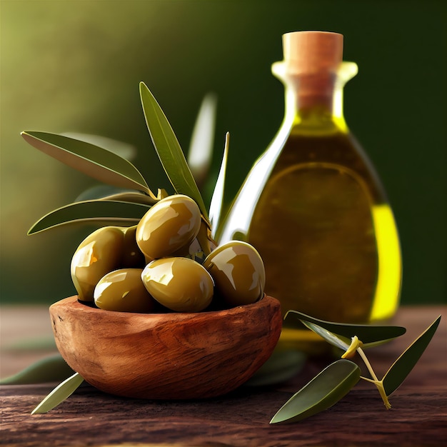 Olio extravergine d&#39;oliva