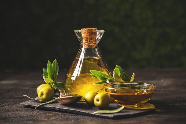 Olio extravergine d&#39;oliva