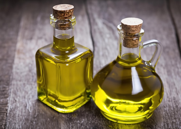 Olio Vegetale Biologico in Bottiglia di Vetro Cucina Sana e Naturale Ingrediente per Cucina Gourmet e Ricette Gustose