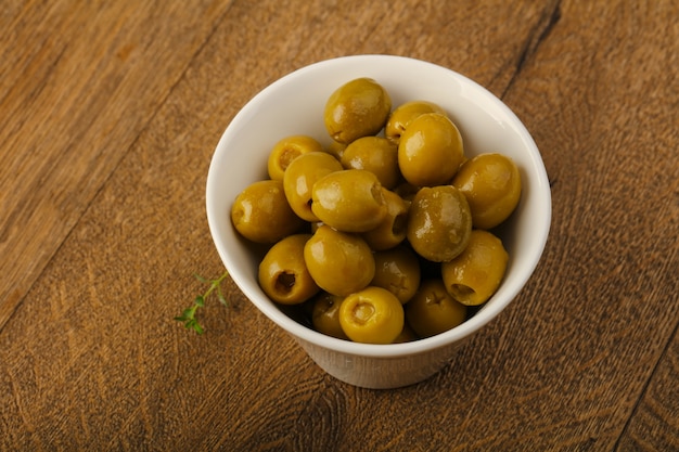 Olive ripiene