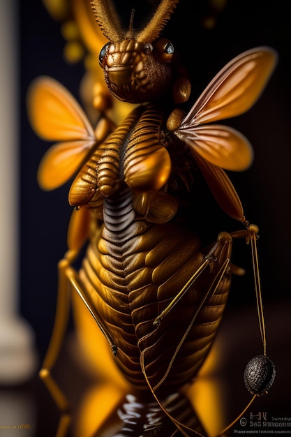 Oltre gli esoscheletri rivelano la sorprendente complessità della fisiologia degli insetti