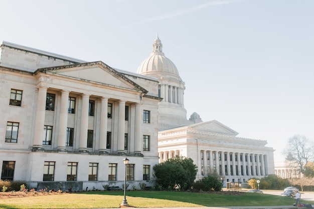 Olympia USA Marzo 2022 Campidoglio dello Stato di Washington