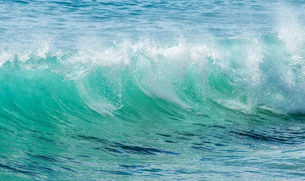 Onda nell'oceano