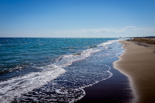 Onde del mare