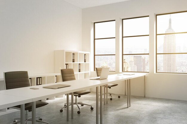 Open Space Office