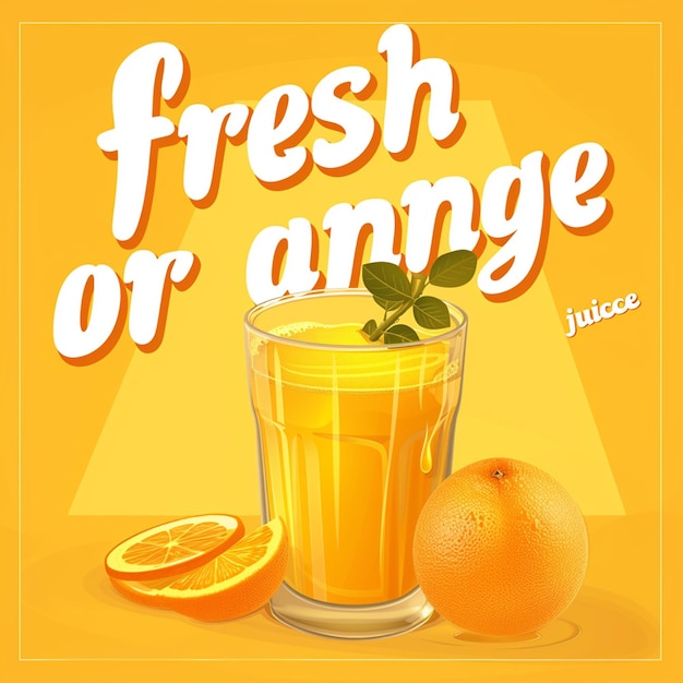 opuscolo promozionale per bevande fresche