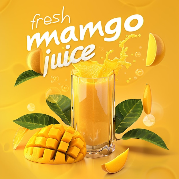 opuscolo promozionale per bevande fresche