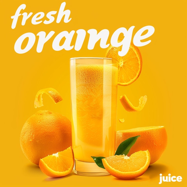 opuscolo promozionale per bevande fresche