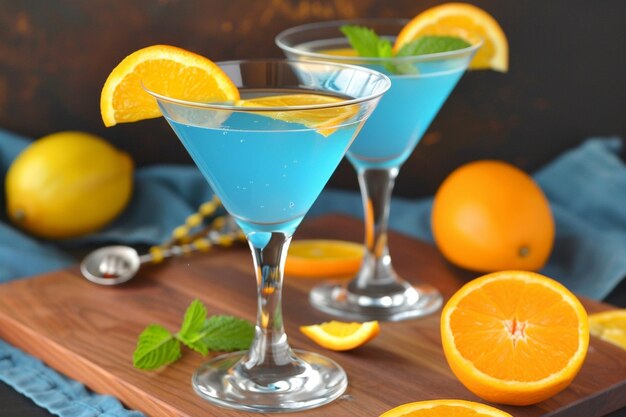 Orange Delight, un cocktail fresco e saporito